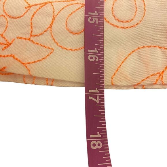 Lady‎ Hagen Golf Tennis Pickleball White Embroidered Skort - Picture 11 of 11